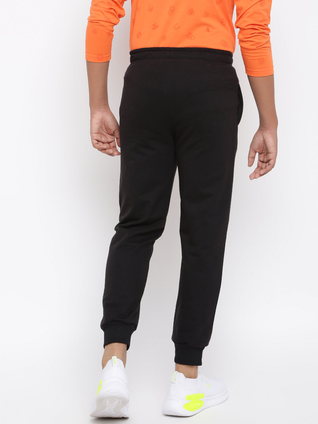 Li'l Tomatoes Boys Cotton Trackpant