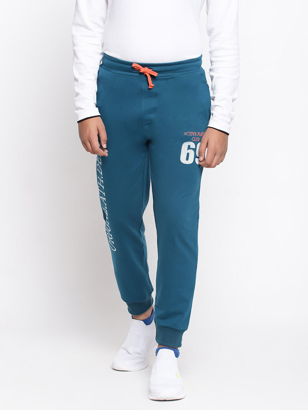 Li'l Tomatoes Boys Cotton Looper Trackpant
