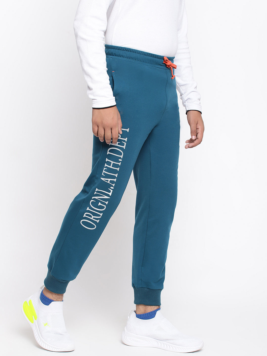 Li'l Tomatoes Boys Cotton Looper Trackpant