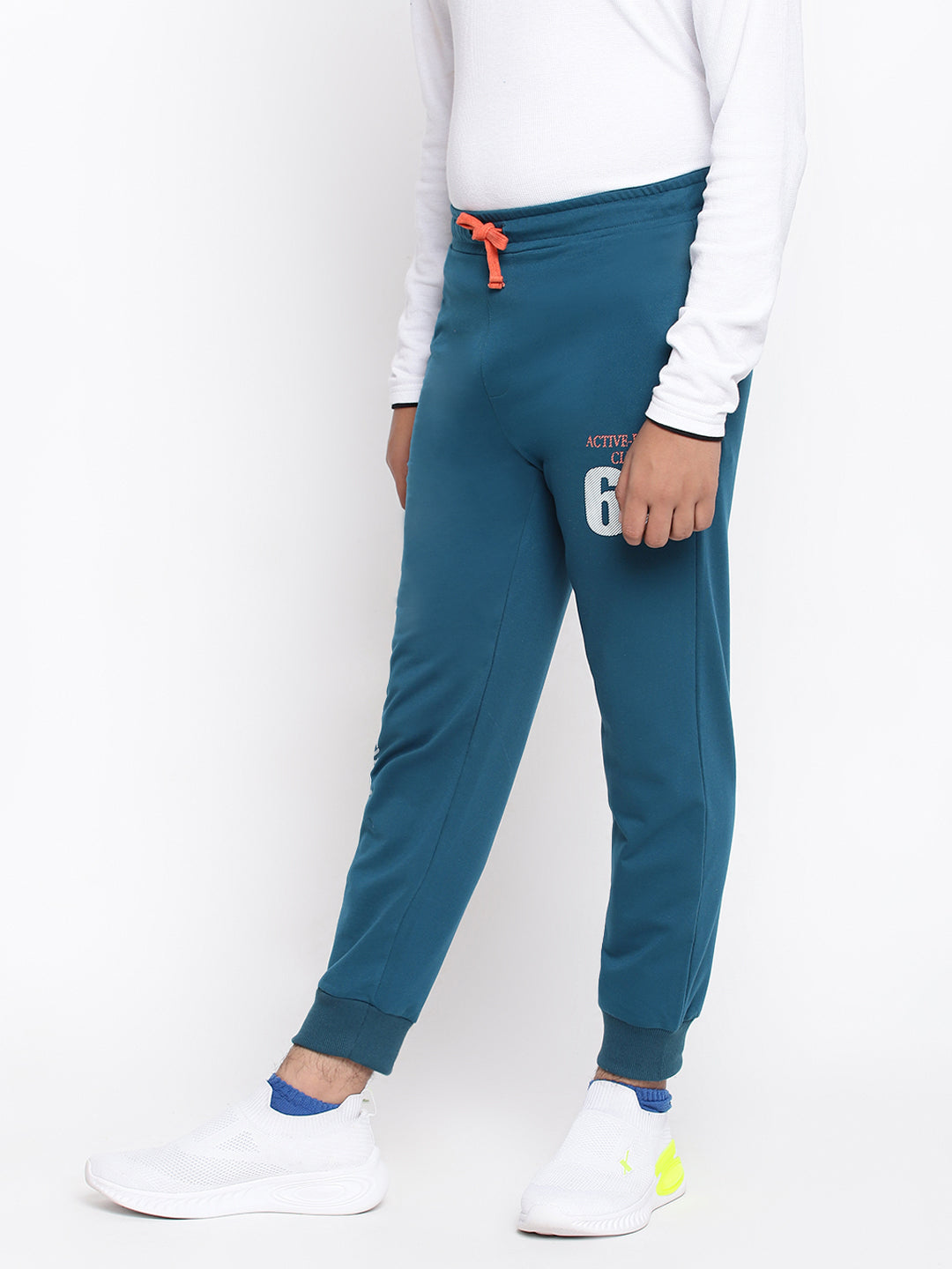Li'l Tomatoes Boys Cotton Looper Trackpant