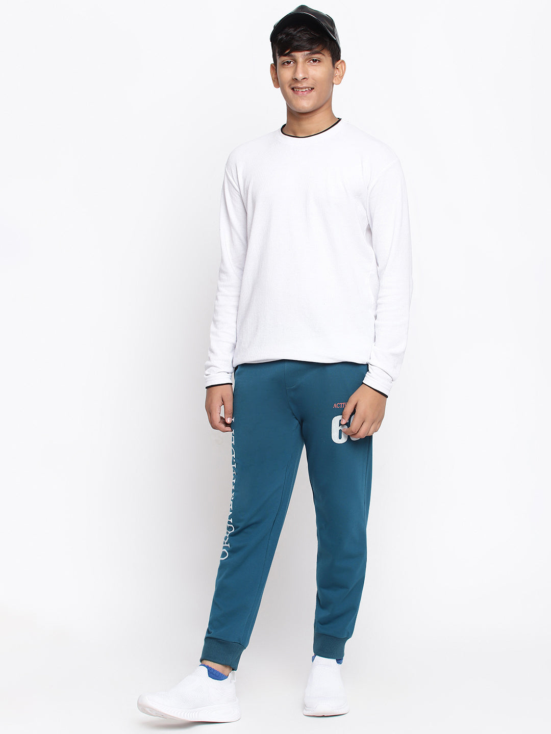 Li'l Tomatoes Boys Cotton Looper Trackpant