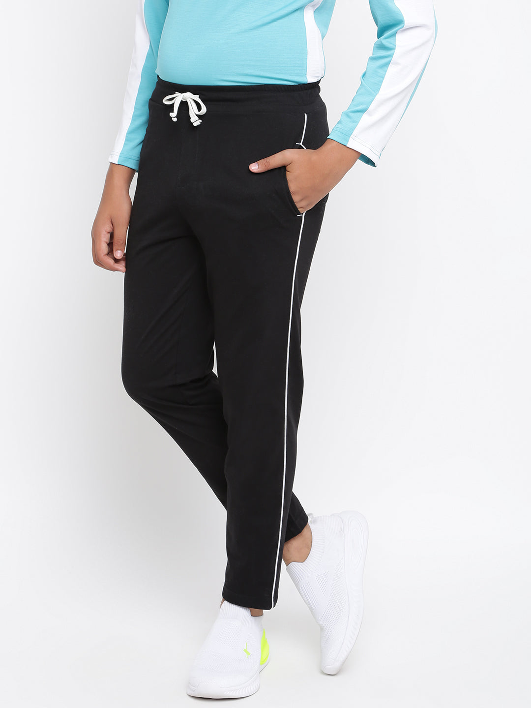 Li'l Tomatoes Boys Cotton Trackpant