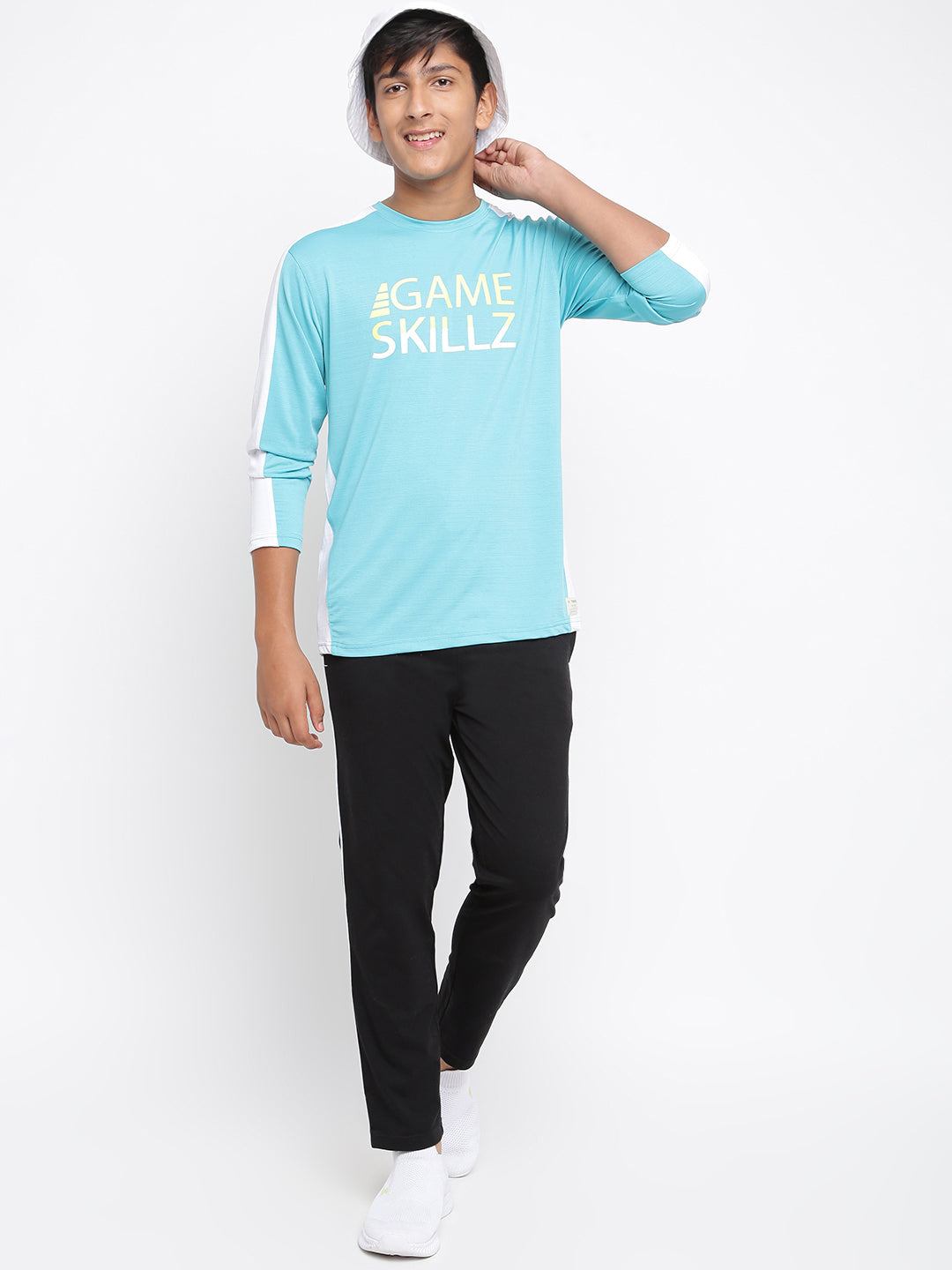 Li'l Tomatoes Boys Cotton Trackpant