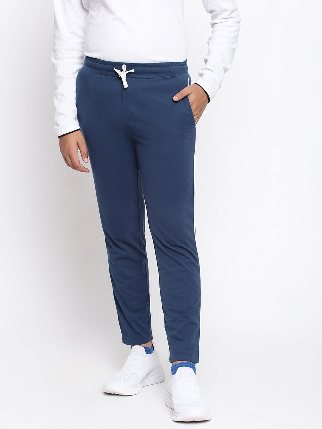 Li'l Tomatoes Boys Cotton Trackpant