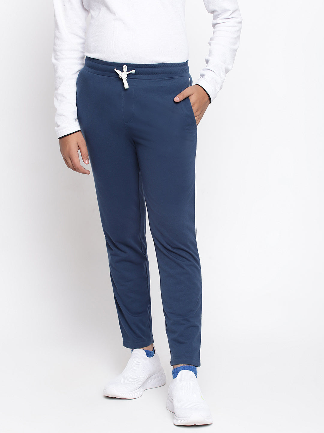 Li'l Tomatoes Boys Cotton Trackpant
