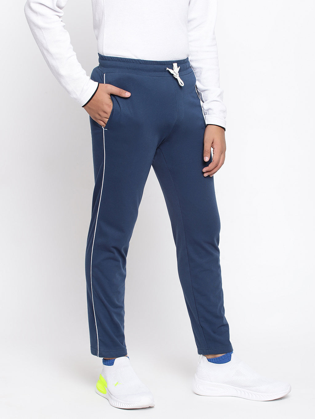 Li'l Tomatoes Boys Cotton Trackpant