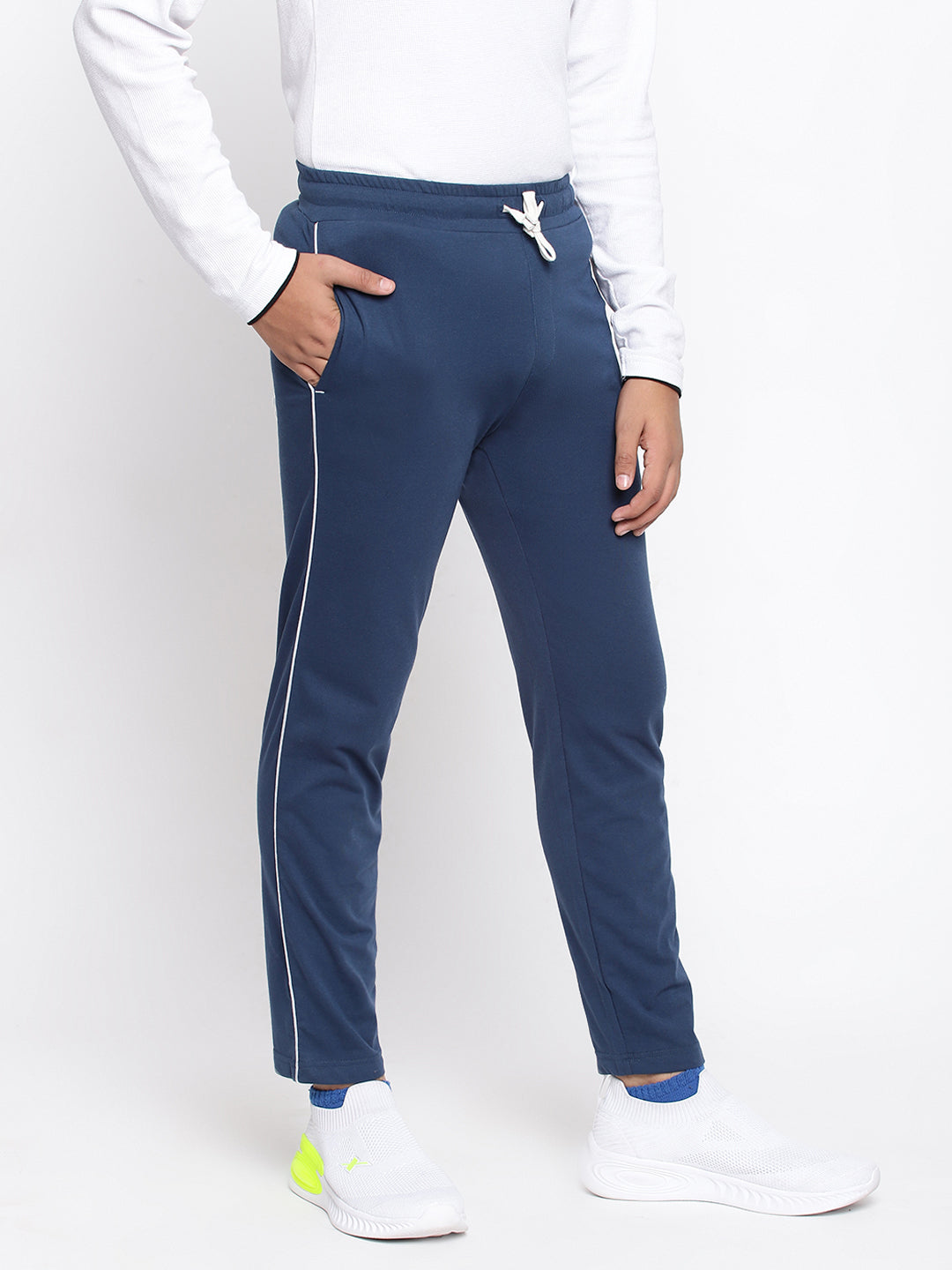 Li'l Tomatoes Boys Cotton Trackpant