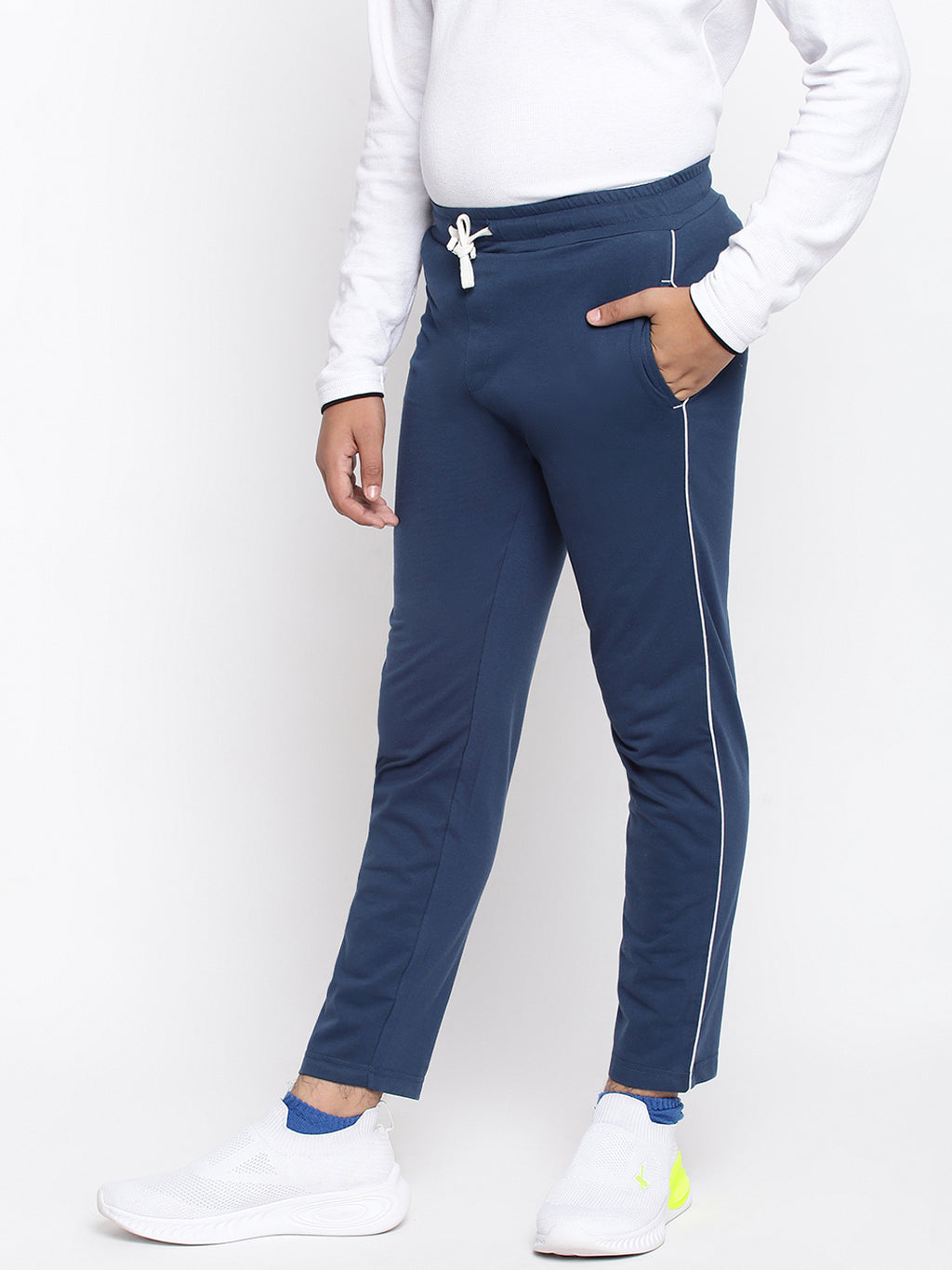 Li'l Tomatoes Boys Cotton Trackpant