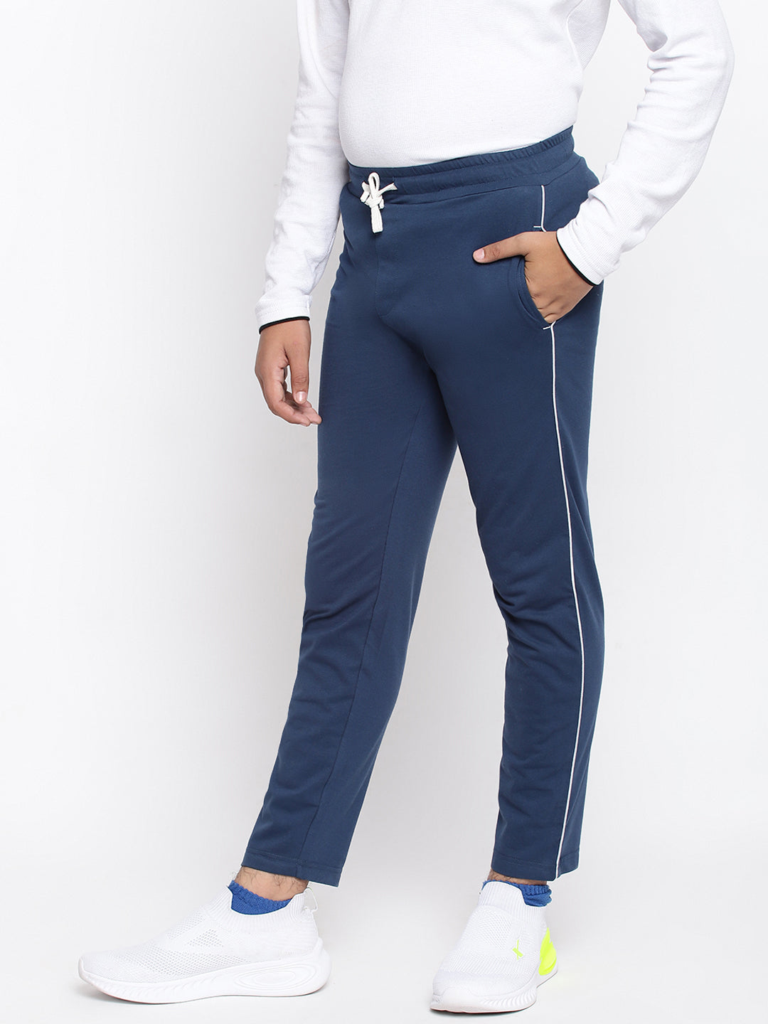 Li'l Tomatoes Boys Cotton Trackpant