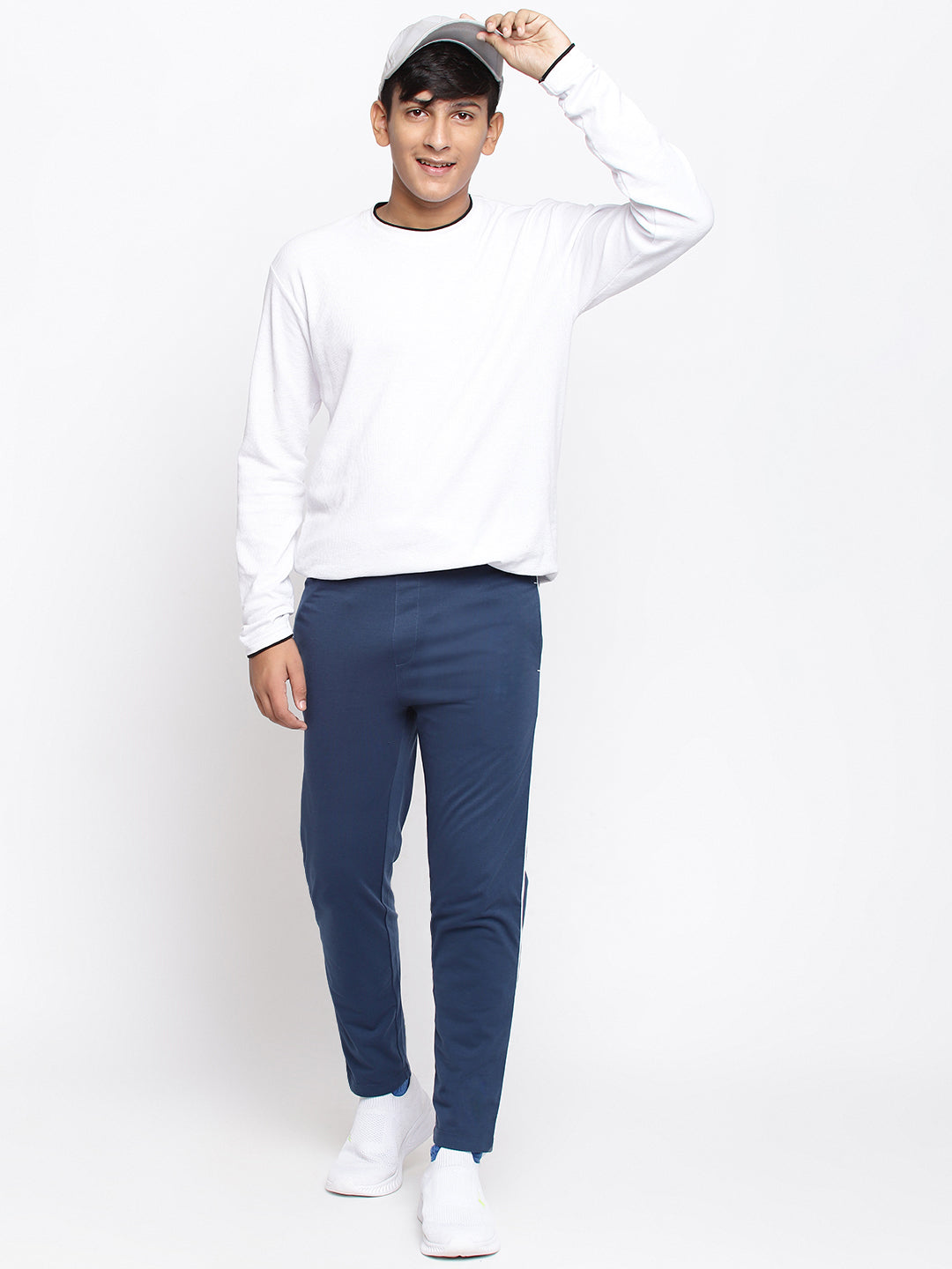 Li'l Tomatoes Boys Cotton Trackpant