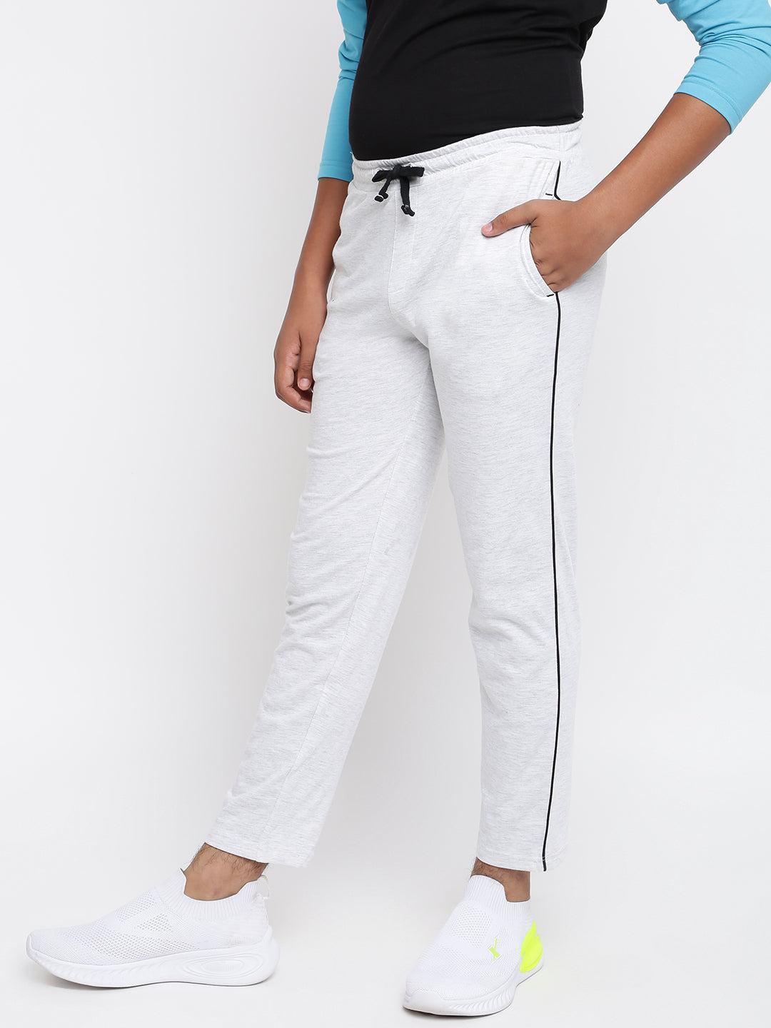 Li'l Tomatoes Boys Cotton Trackpant