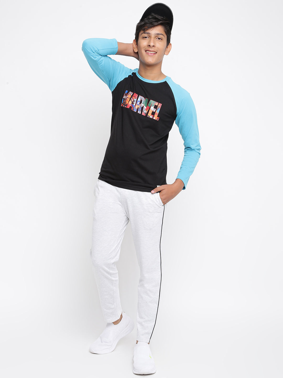 Li'l Tomatoes Boys Cotton Trackpant