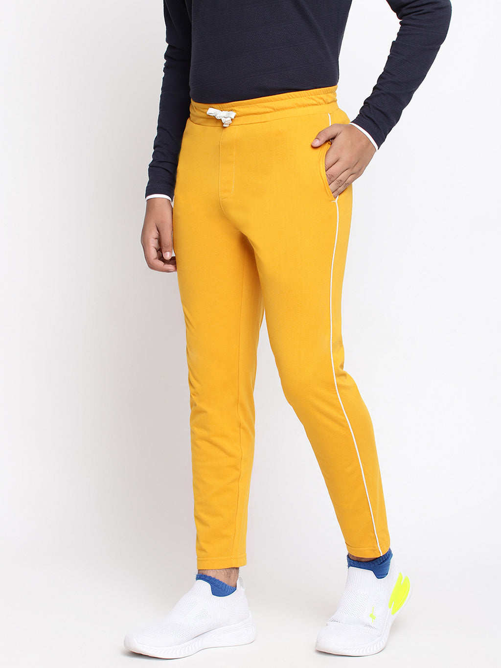 Li'l Tomatoes Boys Cotton Trackpant
