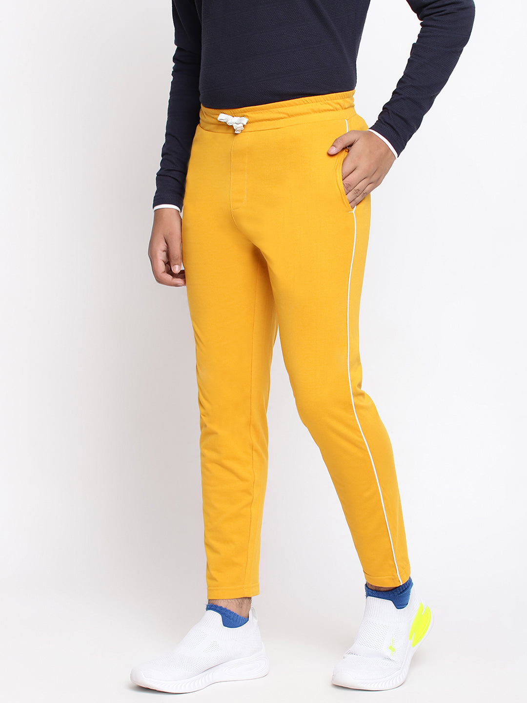 Li'l Tomatoes Boys Cotton Trackpant