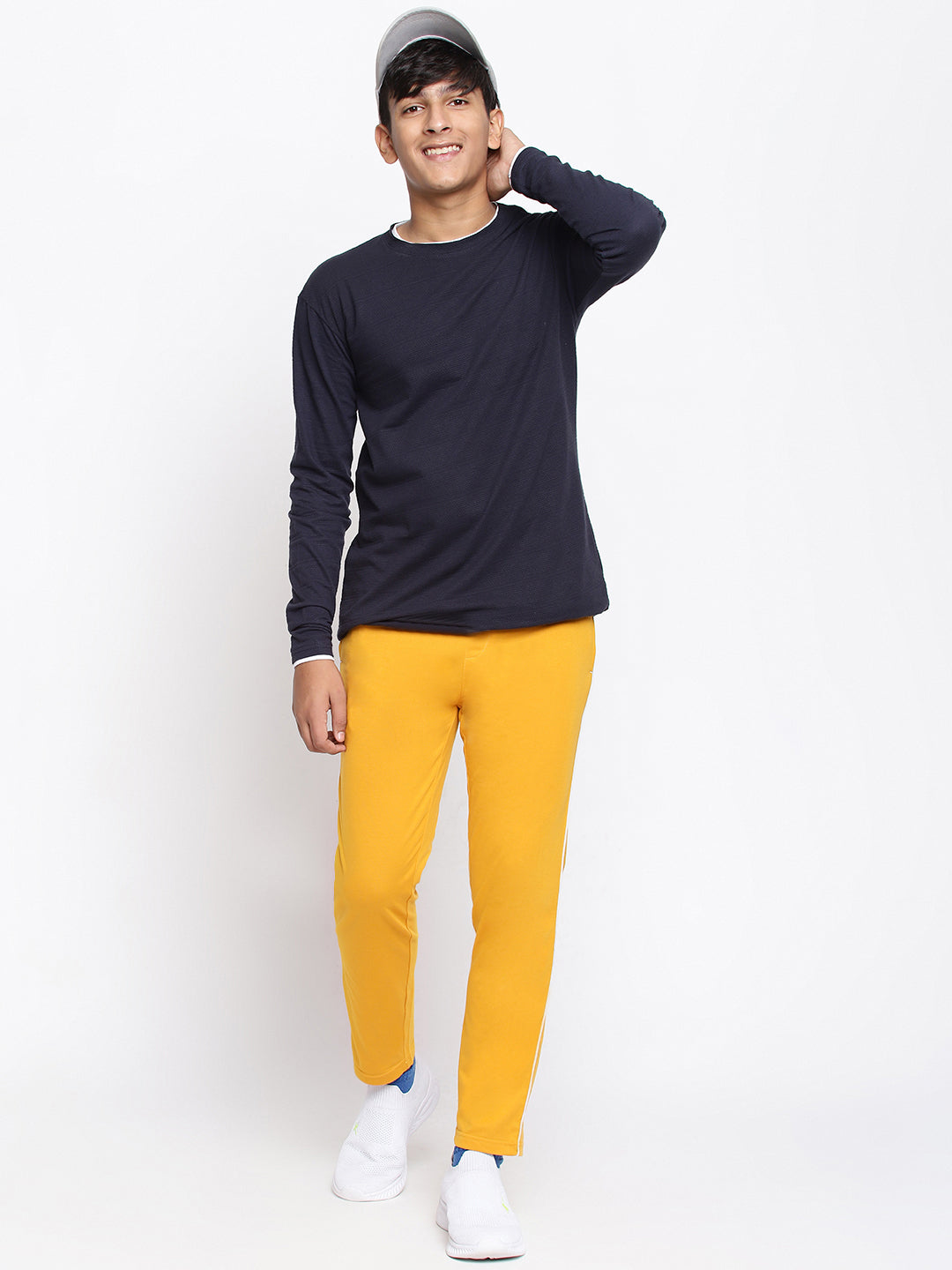 Li'l Tomatoes Boys Cotton Trackpant
