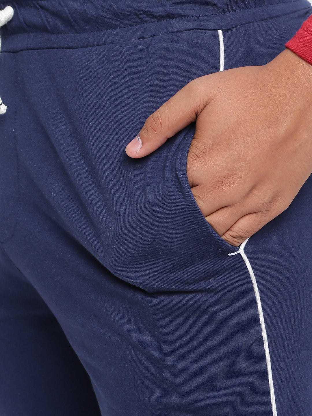 Li'l Tomatoes Boys Cotton Trackpant