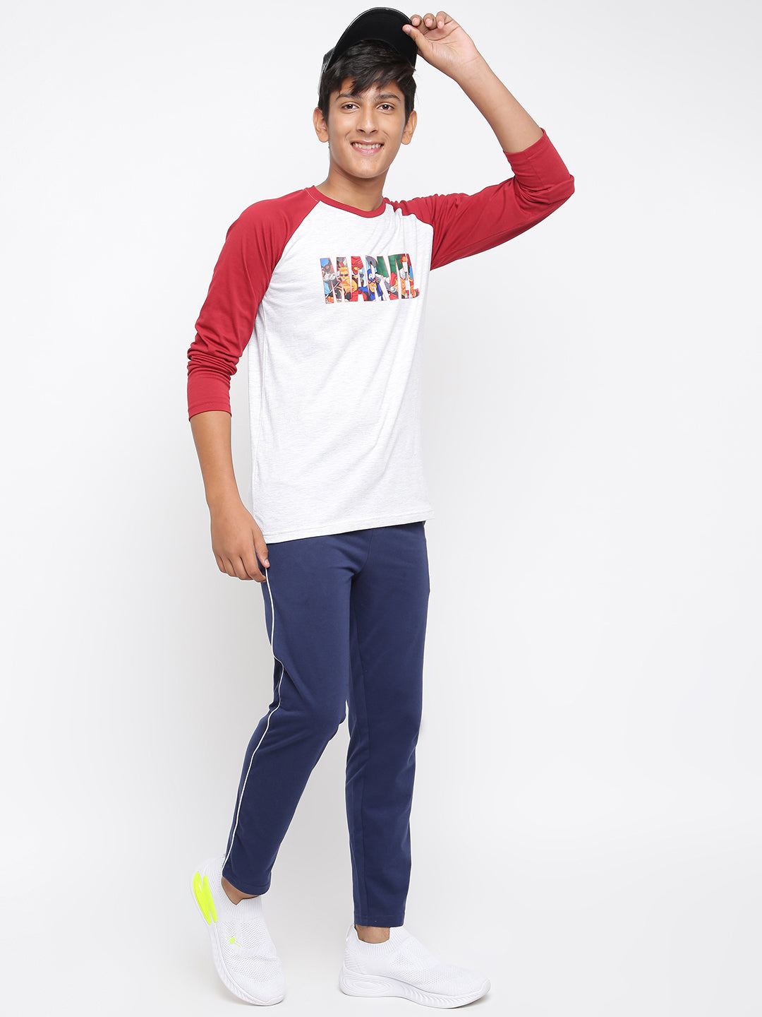 Li'l Tomatoes Boys Cotton Trackpant