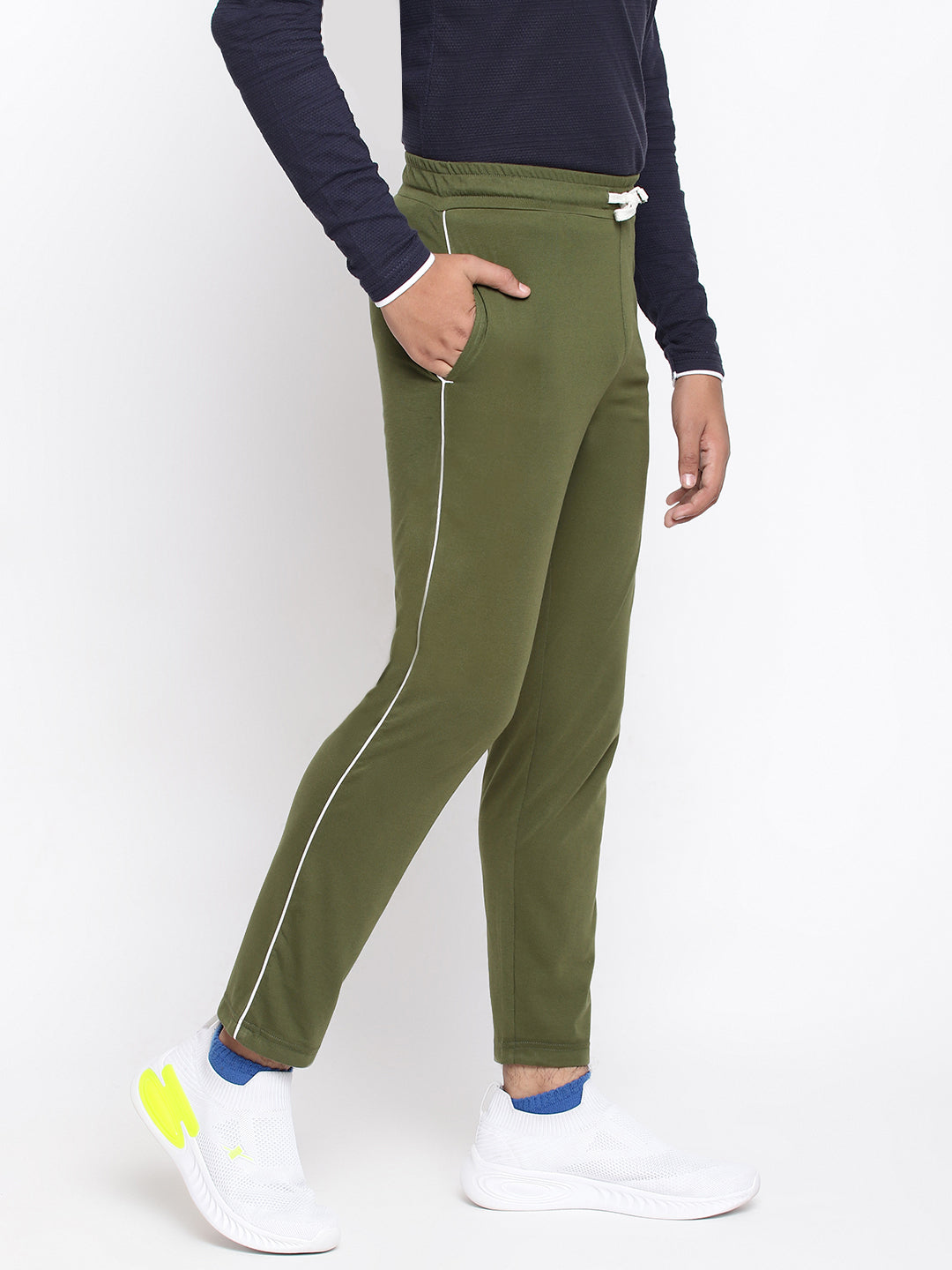 Li'l Tomatoes Boys Cotton Trackpant
