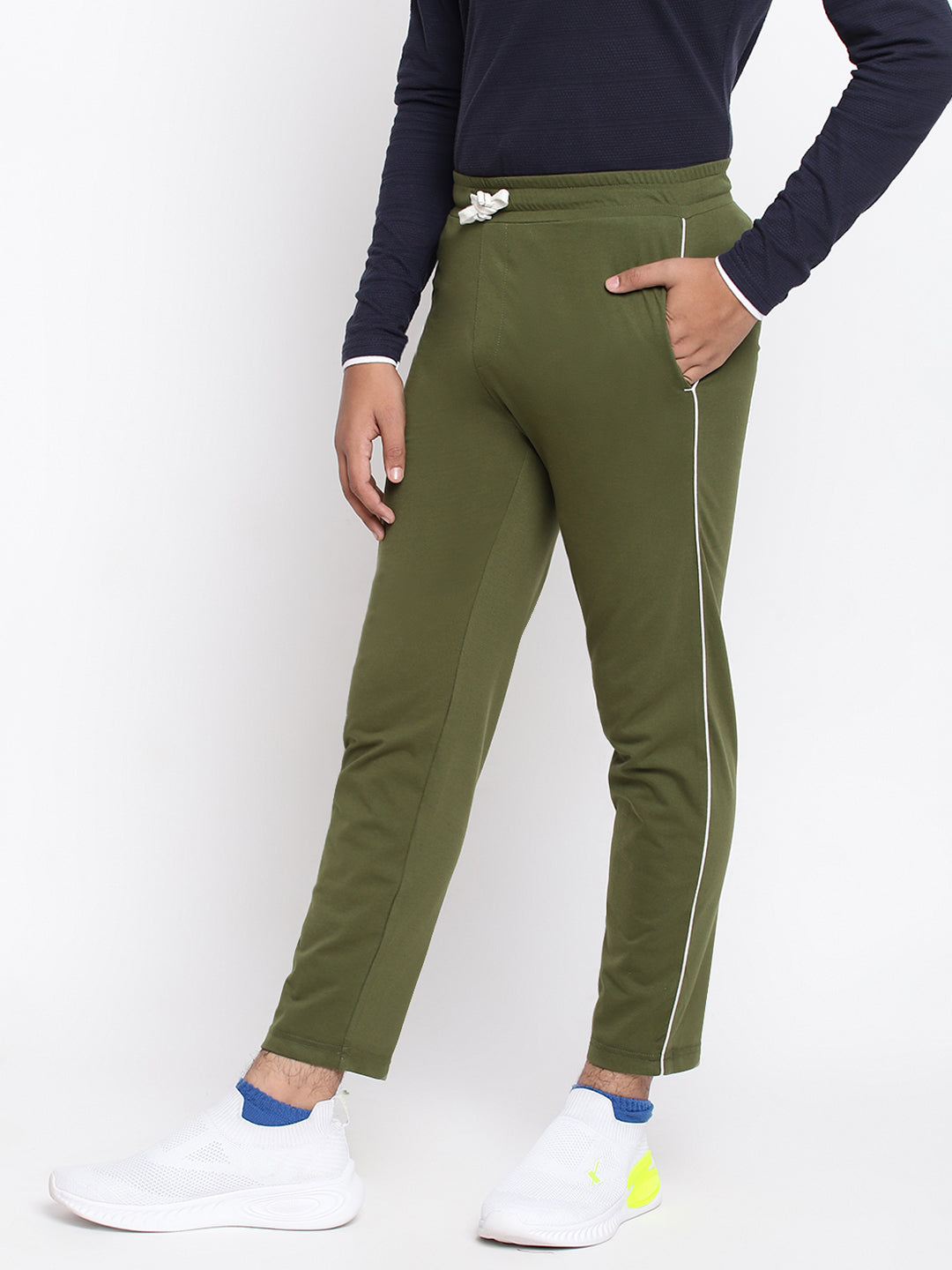 Li'l Tomatoes Boys Cotton Trackpant