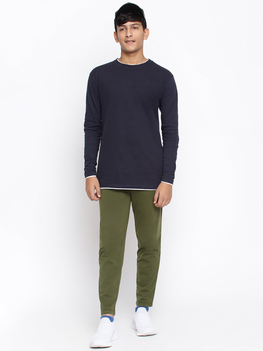 Li'l Tomatoes Boys Cotton Trackpant