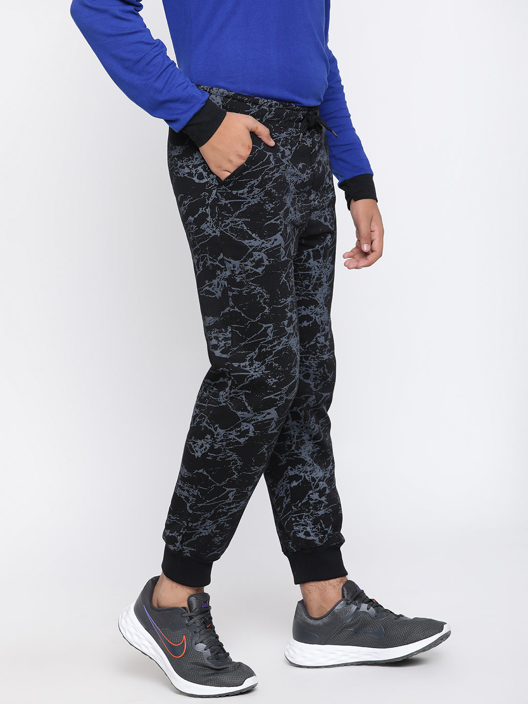 Lil Tomatoes Boys Cotton Fleece Trackpant