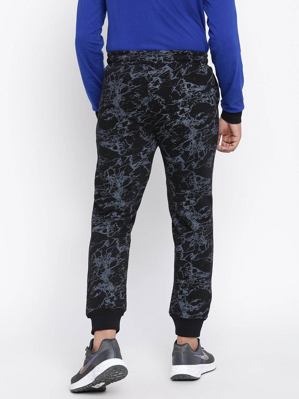 Lil Tomatoes Boys Cotton Fleece Trackpant