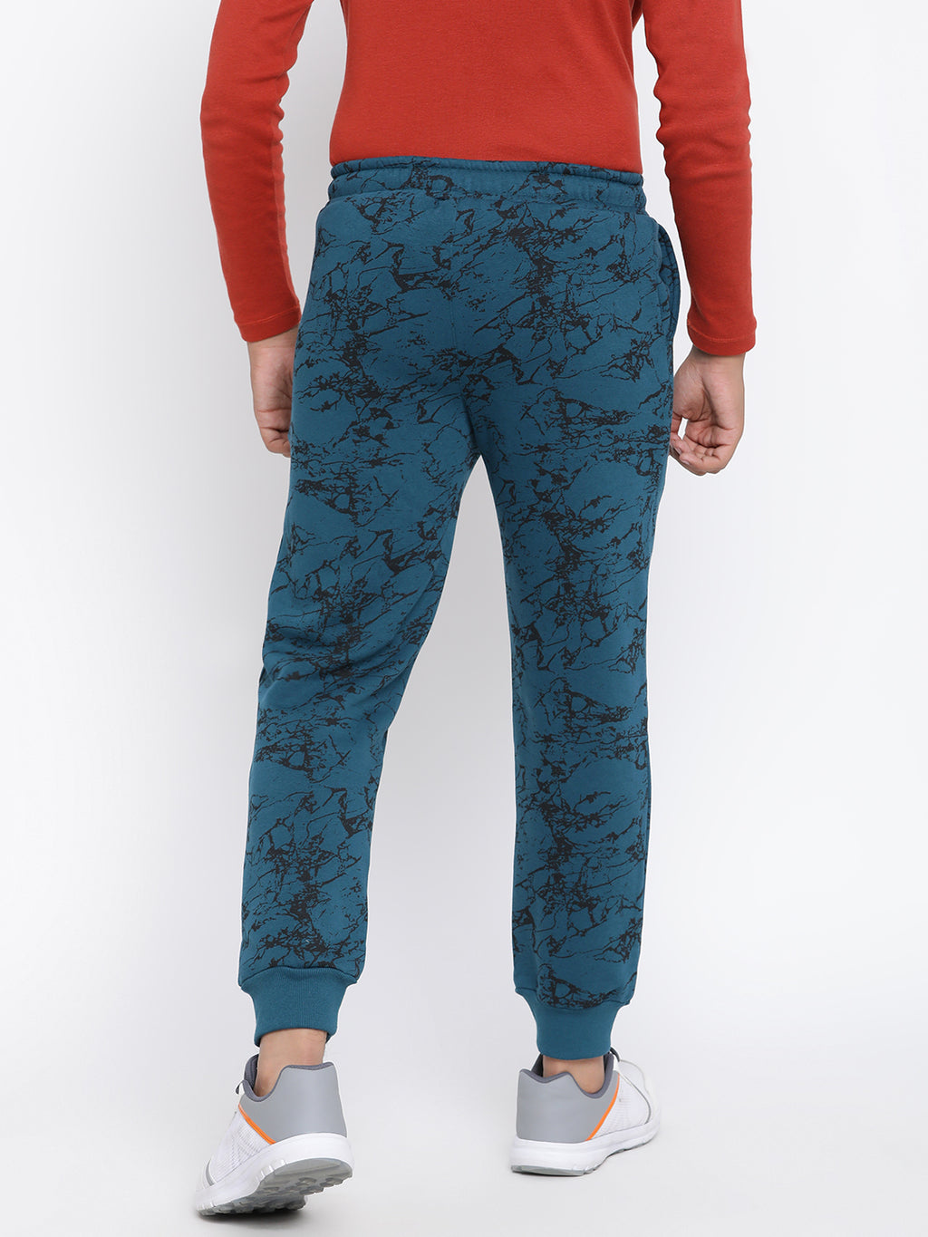 Lil Tomatoes Boys Cotton Fleece Trackpant