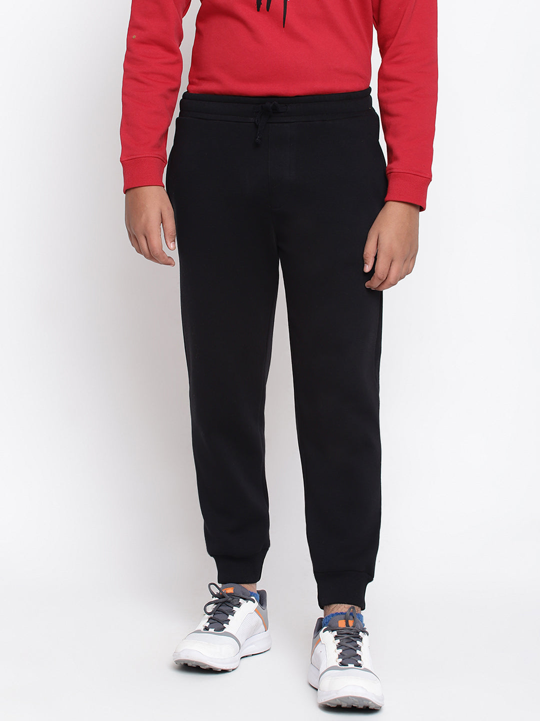 Li'l Tomatoes Boys Cotton Fleece Trackpant