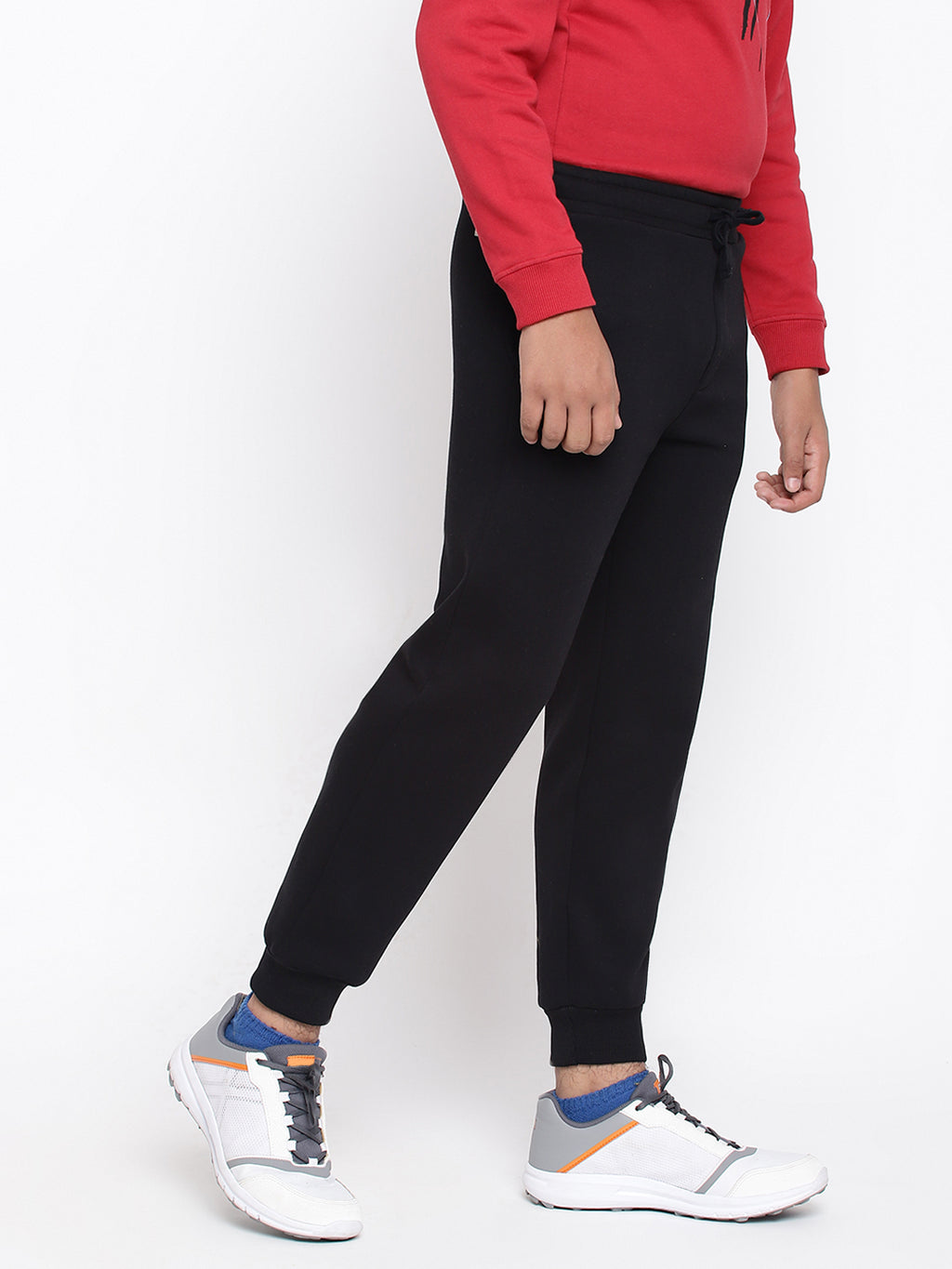 Li'l Tomatoes Boys Cotton Fleece Trackpant