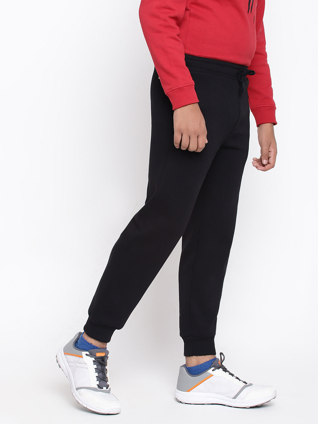 Li'l Tomatoes Boys Cotton Fleece Trackpant