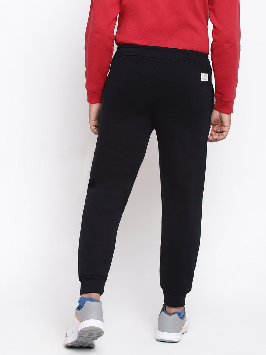 Li'l Tomatoes Boys Cotton Fleece Trackpant