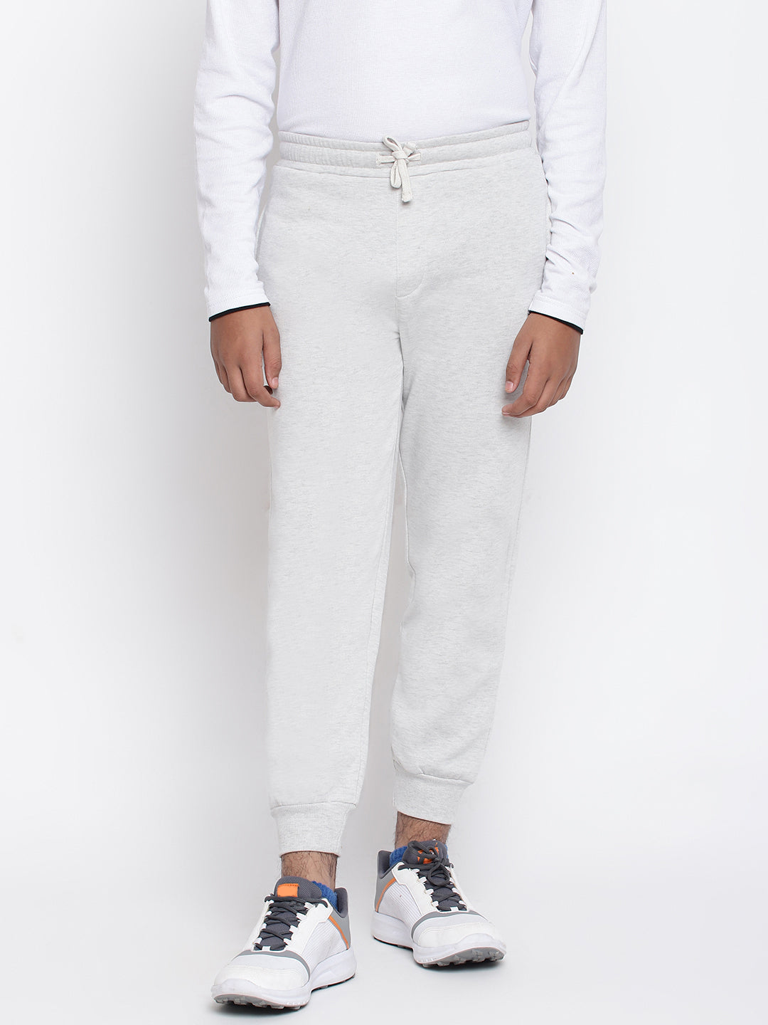 Li'l Tomatoes Boys Cotton Fleece Trackpant