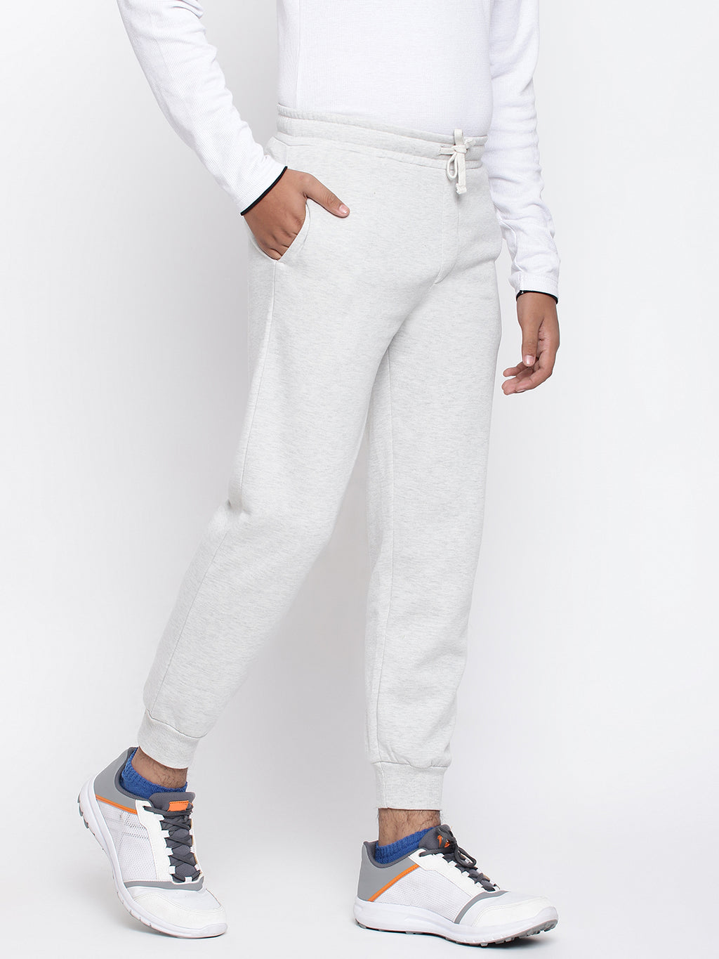 Li'l Tomatoes Boys Cotton Fleece Trackpant