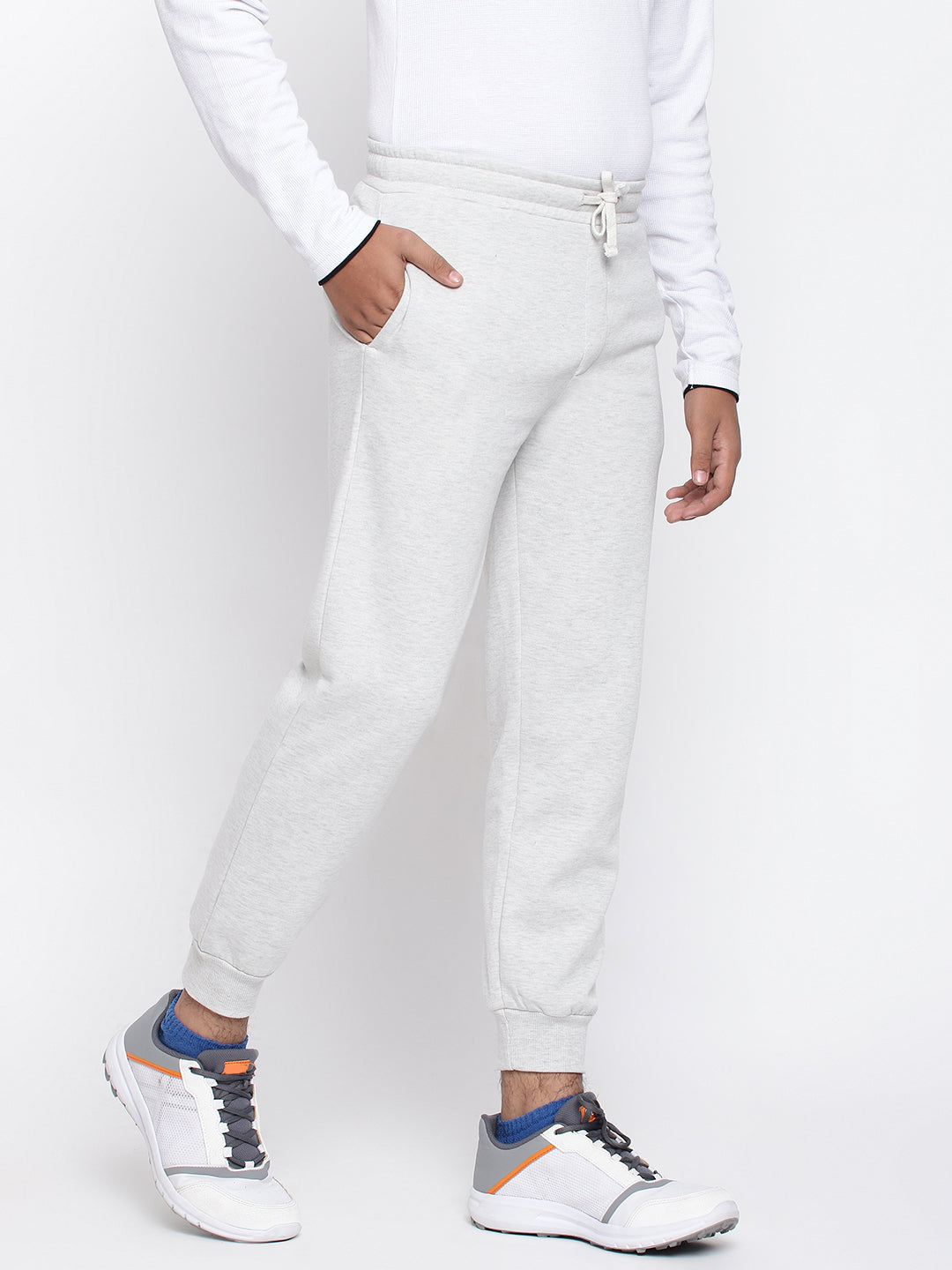 Li'l Tomatoes Boys Cotton Fleece Trackpant