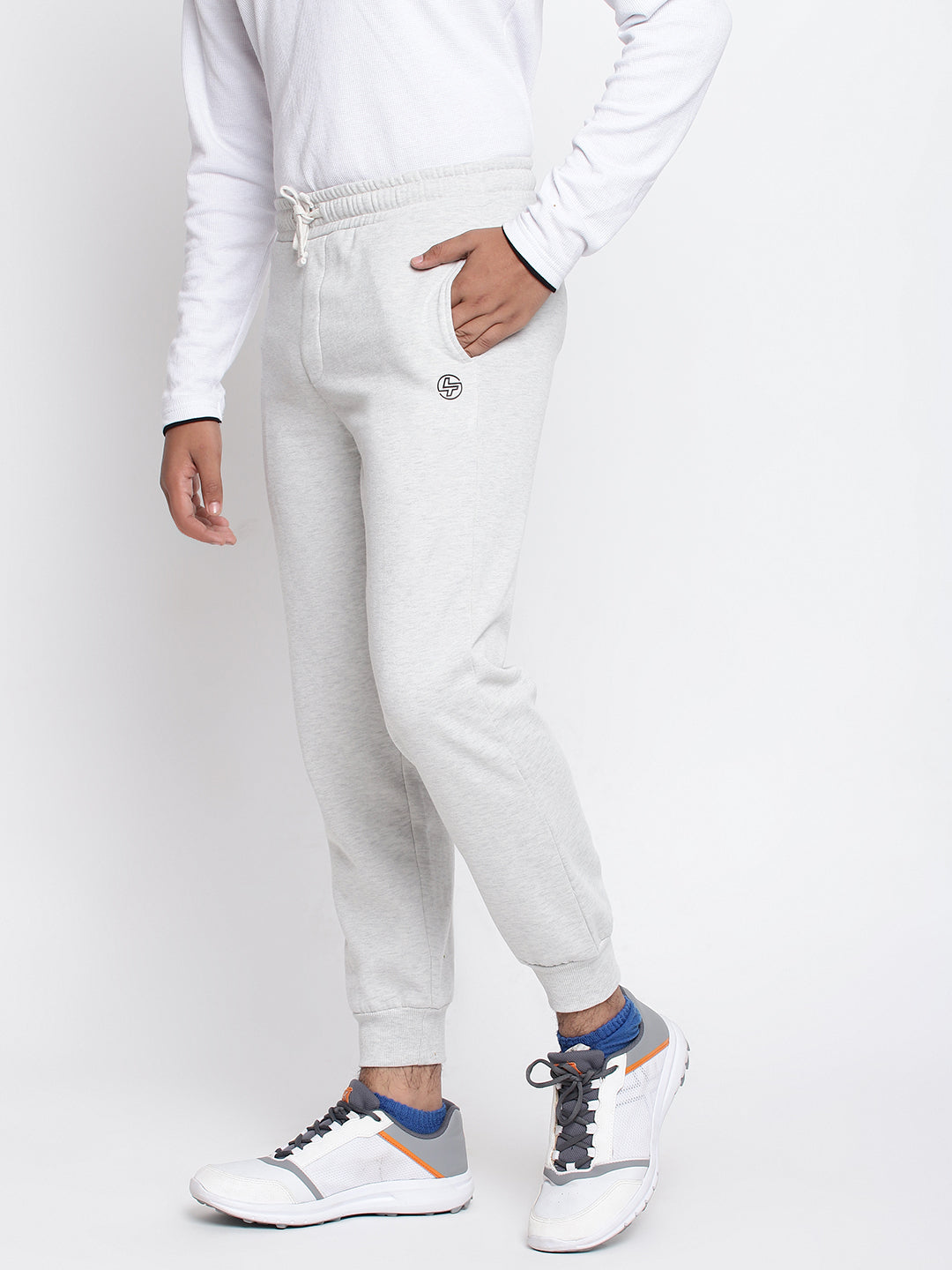 Li'l Tomatoes Boys Cotton Fleece Trackpant
