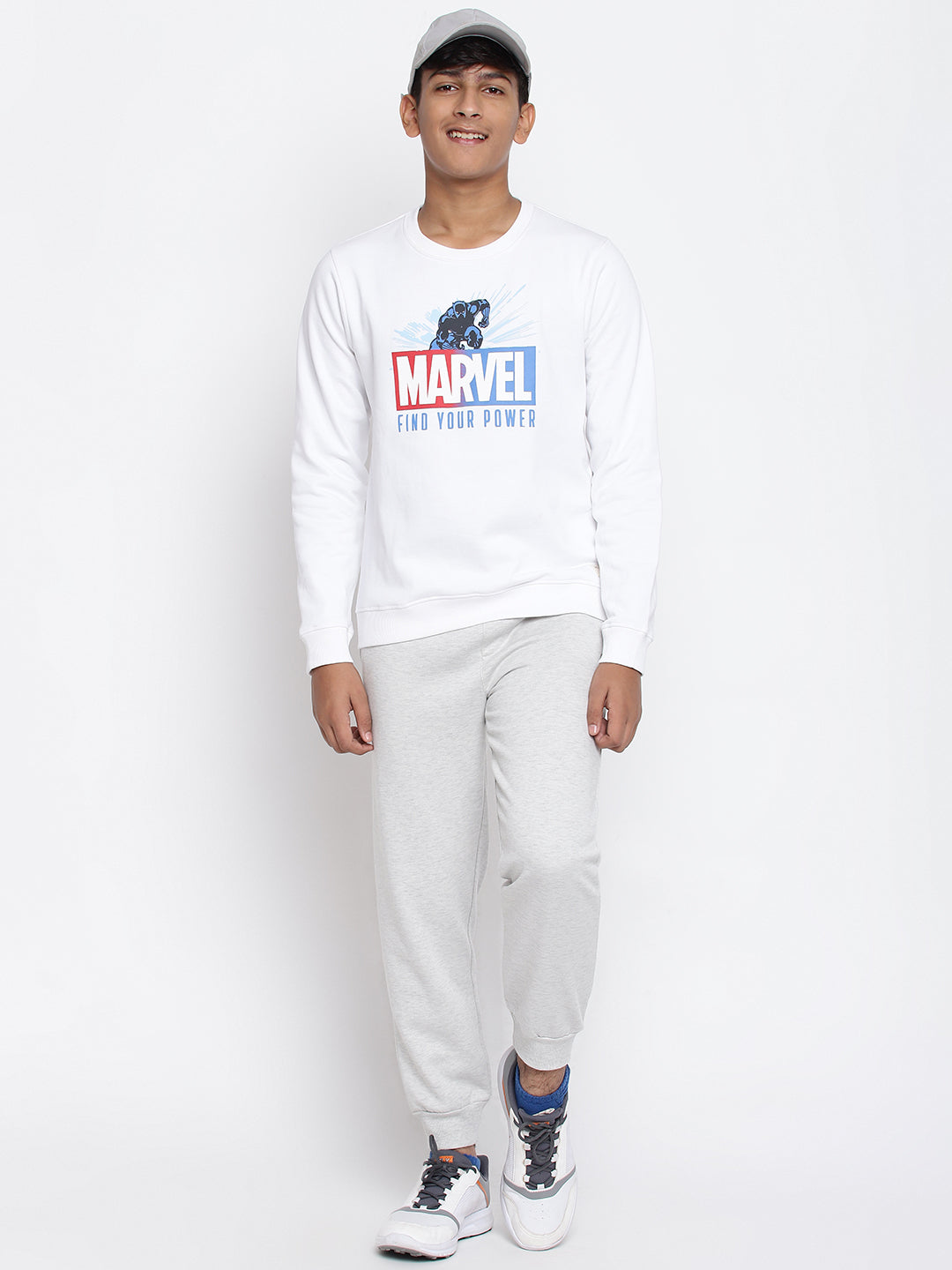 Li'l Tomatoes Boys Cotton Fleece Trackpant