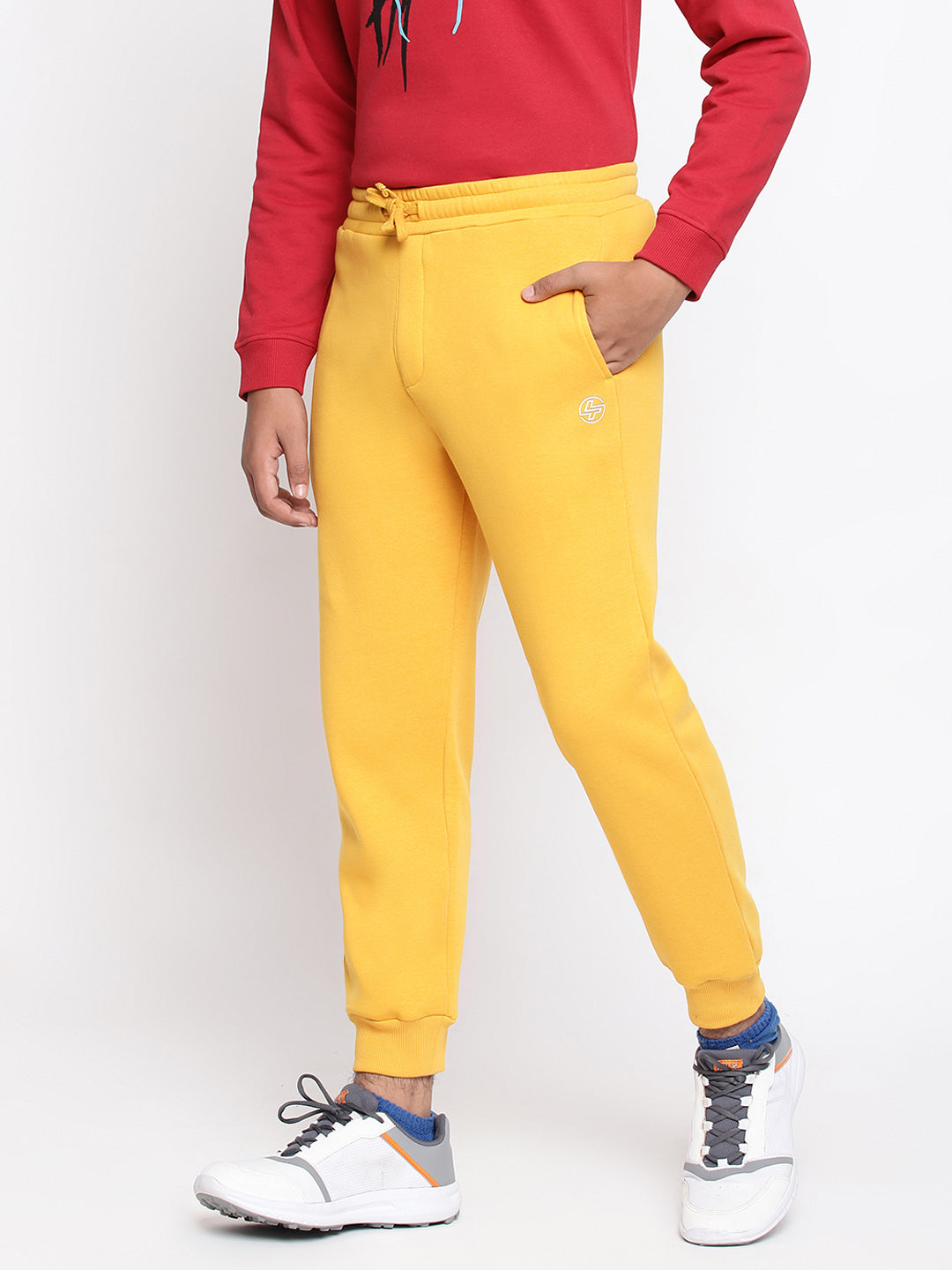 Li'l Tomatoes Boys Cotton Fleece Trackpant