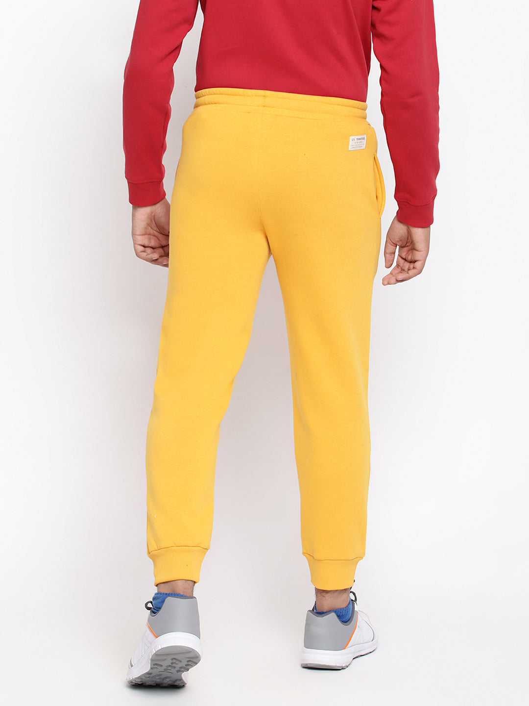 Li'l Tomatoes Boys Cotton Fleece Trackpant