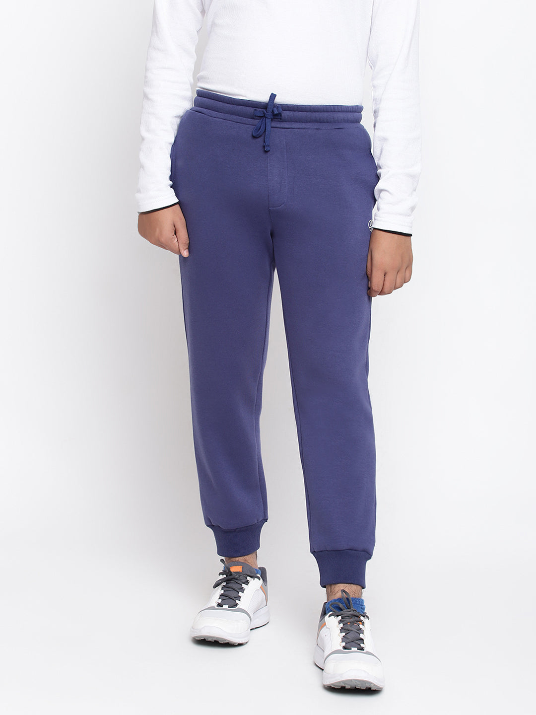 Li'l Tomatoes Boys Cotton Fleece Trackpant