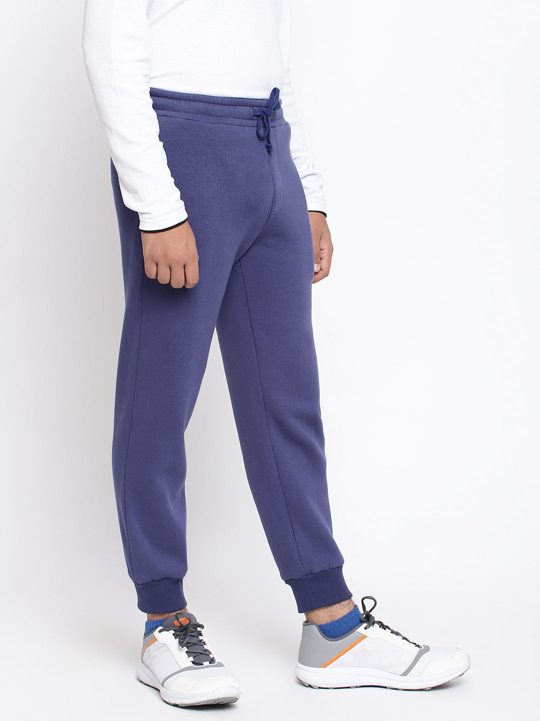Li'l Tomatoes Boys Cotton Fleece Trackpant