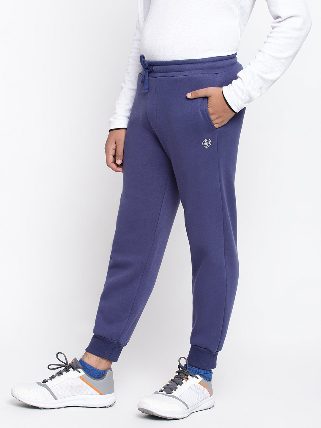 Li'l Tomatoes Boys Cotton Fleece Trackpant