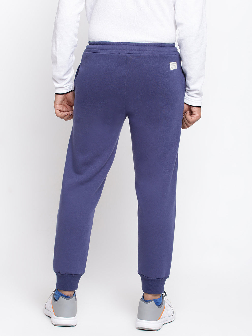 Li'l Tomatoes Boys Cotton Fleece Trackpant