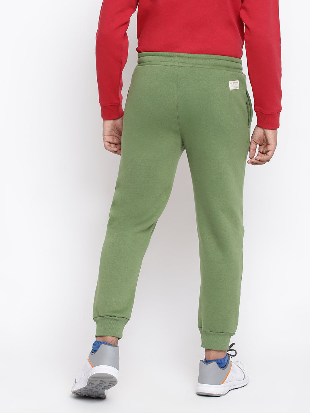 Li'l Tomatoes Boys Cotton Fleece Trackpant