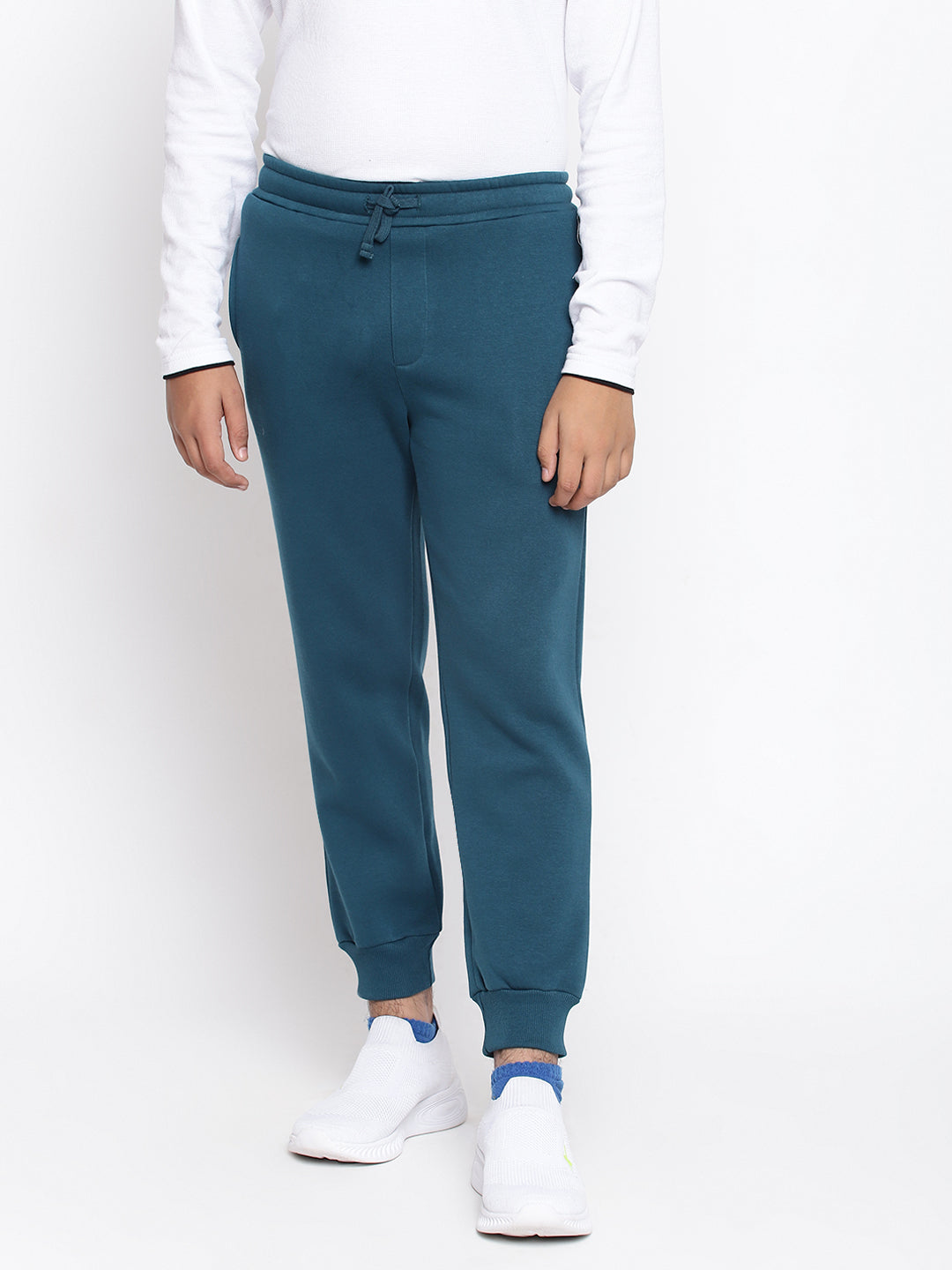Li'l Tomatoes Boys Cotton Fleece Trackpant
