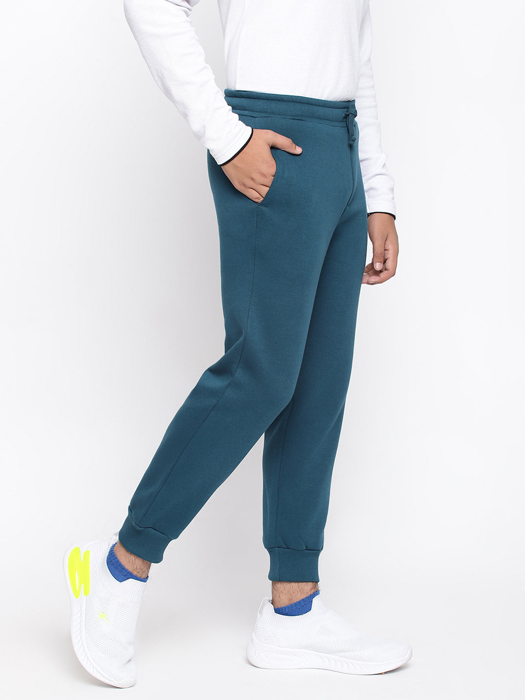 Li'l Tomatoes Boys Cotton Fleece Trackpant