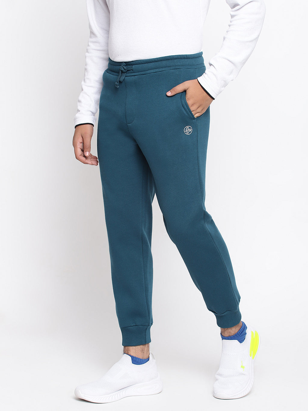 Li'l Tomatoes Boys Cotton Fleece Trackpant