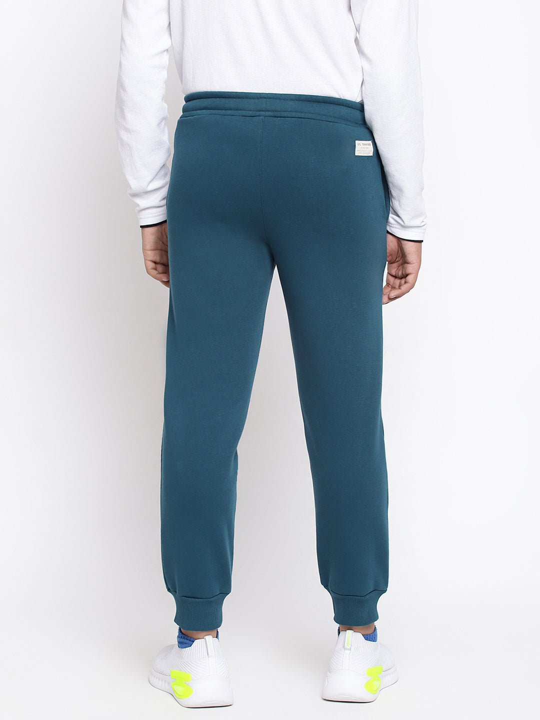 Li'l Tomatoes Boys Cotton Fleece Trackpant
