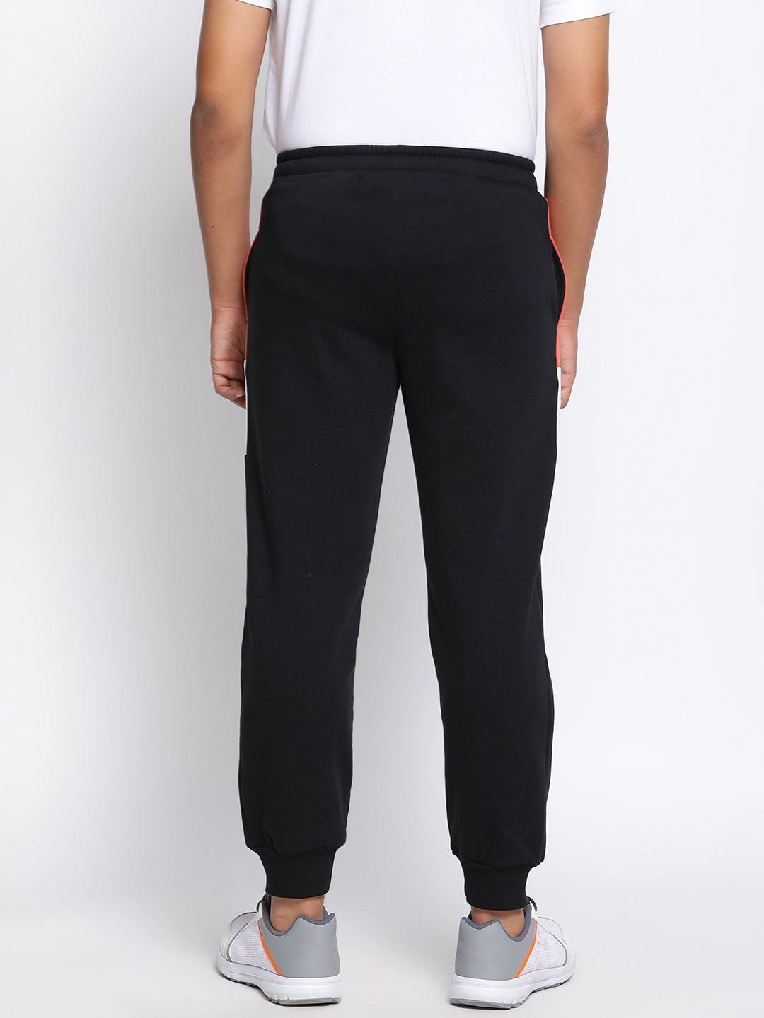 Lil Tomatoes Boys Cotton Fleece Joggers