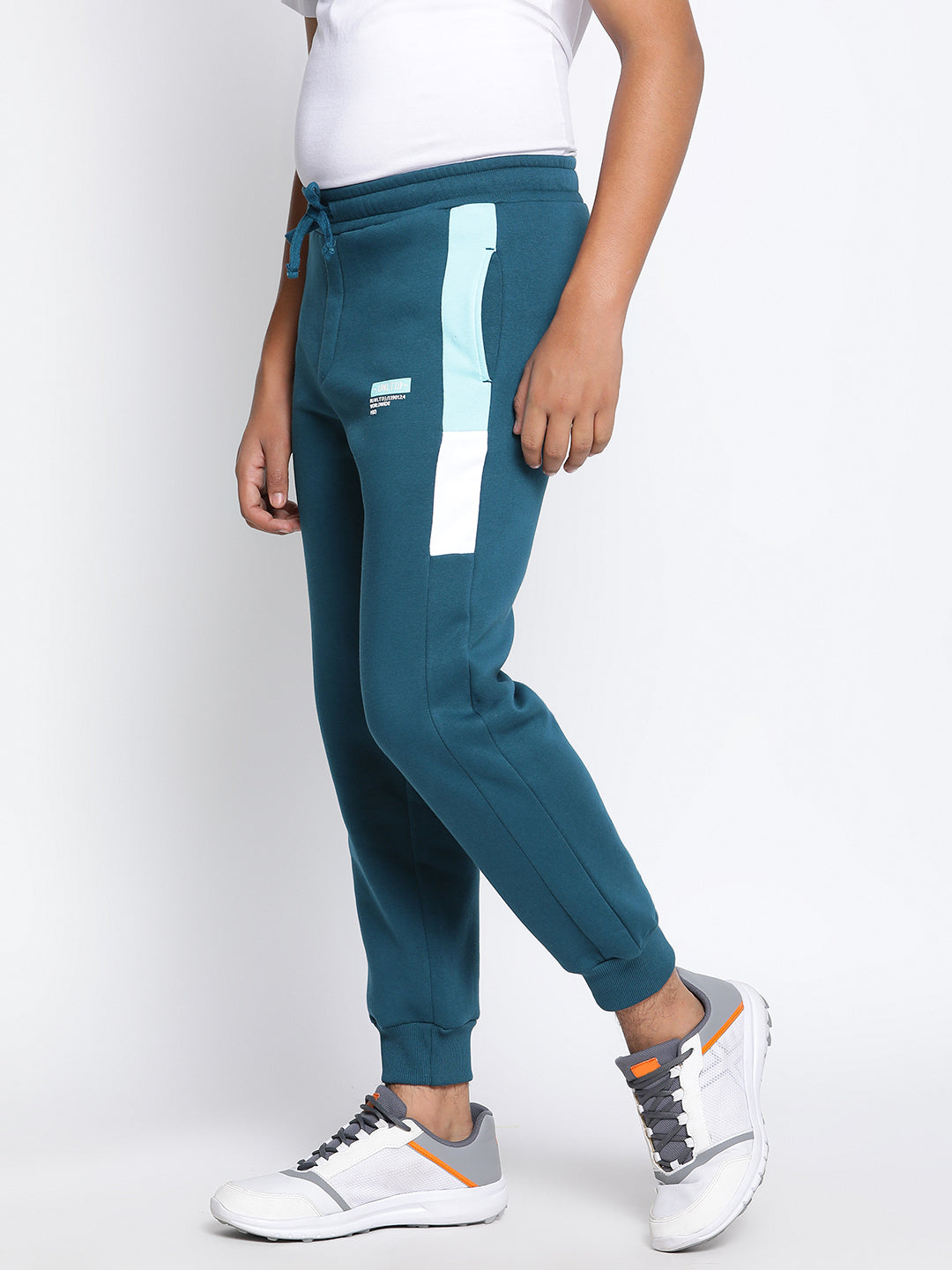 Lil Tomatoes Boys Cotton Fleece Joggers