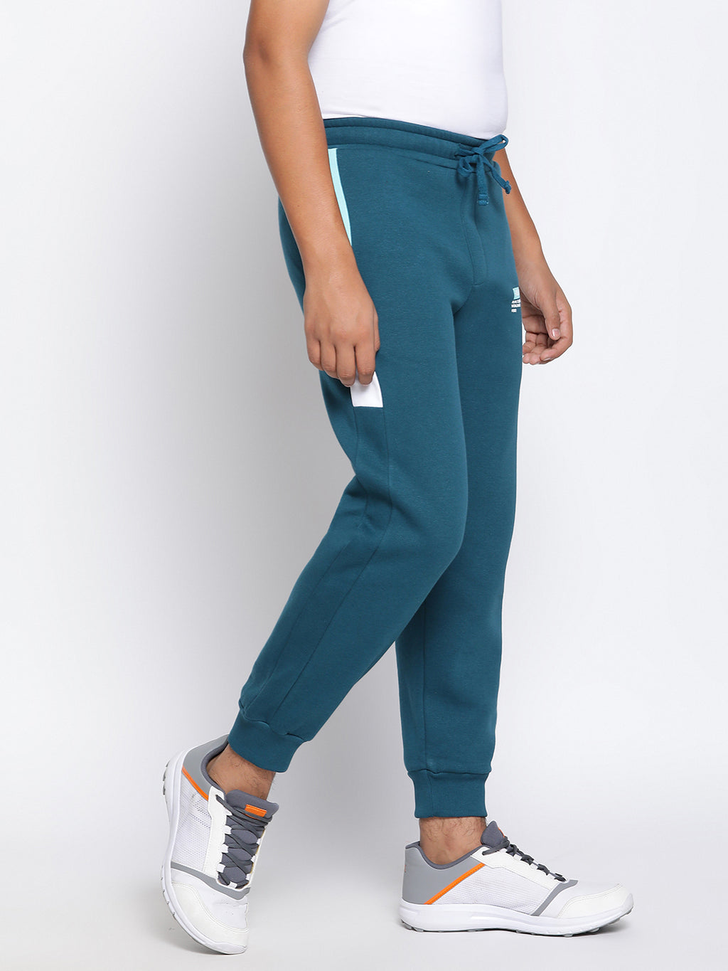 Lil Tomatoes Boys Cotton Fleece Joggers